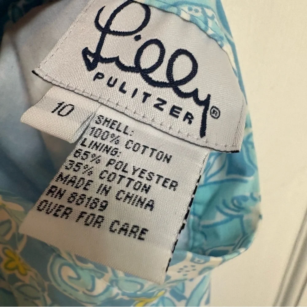 Vintage Lilly Pulitzer 